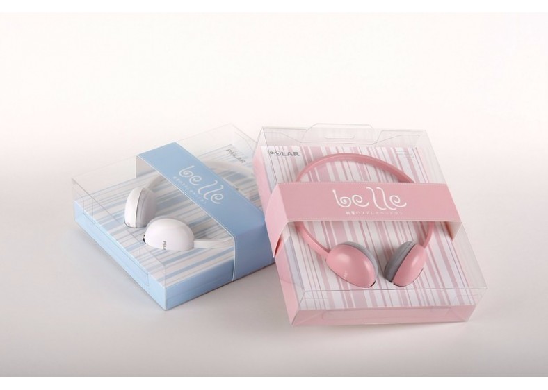 Polar Headphone package