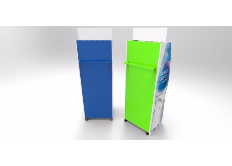 Watson's water shelf